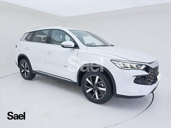BYD SONG PRO 1.5 DM-I HÍBRIDO GL AUTOMÁTICO